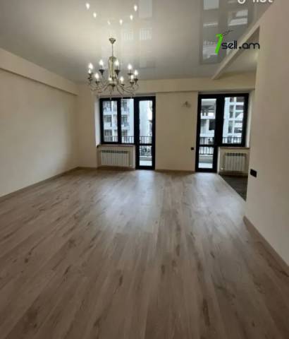 2 սենյականոց բնակարան նորակառույց շենքում Վերին Անտառային փողոցում, 70 քմ, 3/12 հարկ