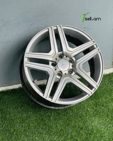 GGG. AMG R17 4հատ անվահեծ 5x112