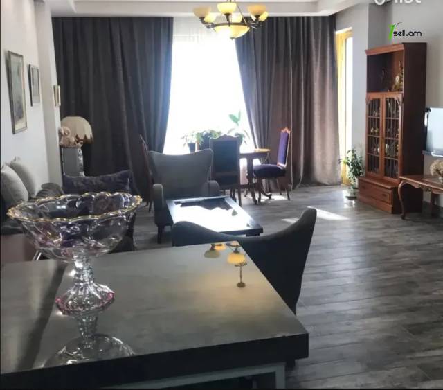 3 սենյականոց բնակարան նորակառույց շենքում Բագրևանդի 45-րդ փողոցում, 89 ք.մ., 2/4 հարկ, 2 սանհանգույց