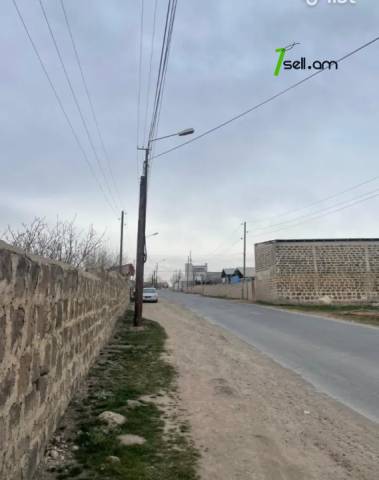 Հողատարածք բնակելի շինությունների համար, Ձորաղբյուր 1-ին թաղամաս Ձորաղբյուրում, 500 ք.մ.