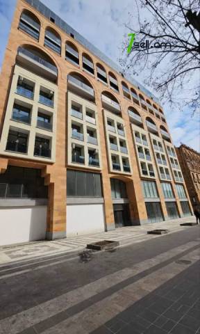 3 սենյականոց բնակարան նորակառույց շենքում Արամի փողոցում, 70 ք.մ., 5/12 հարկ, բարձր առաստաղներ