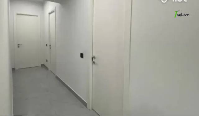 Գրասենյակային տարածք Կոմիտասի պողոտայում Արաբկիրում, 111 ք.մ.