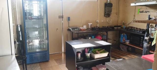 Բազմաֆունկցիոնալ գույք Լեոյի փողոցում կենտրոնում, 540 ք.մ.