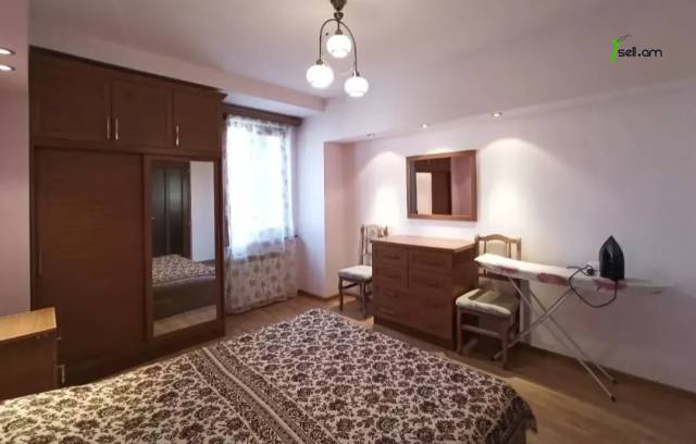 2 սենյականոց բնակարան Թումանյան փողոցում, 70 ք.մ., 7/9 հարկ, կոսմետիկ վերանորոգում