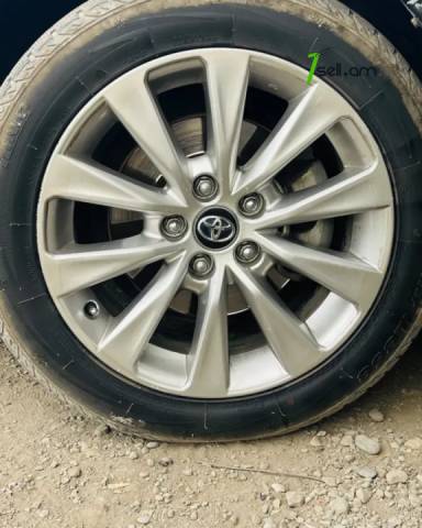 GGG.R17 Toyota 4hat Bantaaajj originall W55 5x114.3, Hyudai, Kia, mazda, nissan, Honda