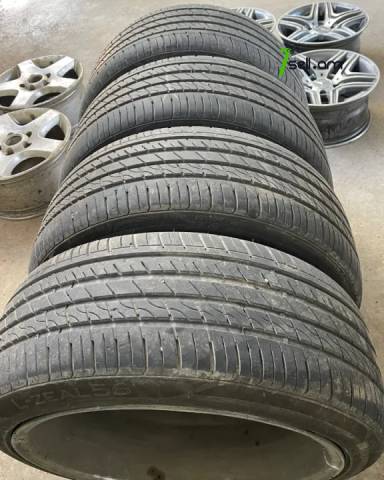 Համասեզոնային անվադողեր, 2հատ - 245/40 R20 2հատ-275/35/r20 95%