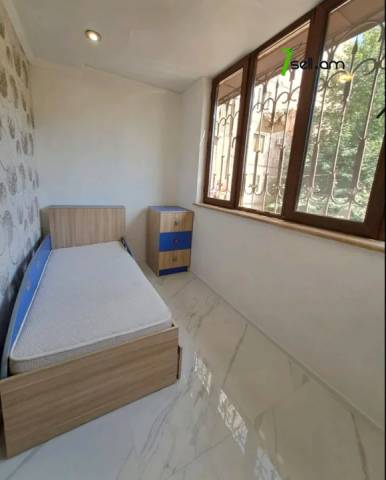 2 սենյականոց բնակարան Բրյուսովի փողոցում, 73 ք.մ., 2/9 հարկ, կապիտալ վերանորոգված