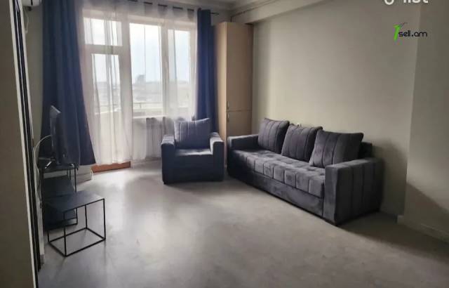 2 սենյականոց բնակարան նորակառույց շենքում Արգիշտի փողոցում, 52 քմ, 9/12 հարկ, բարձր առաստաղներ