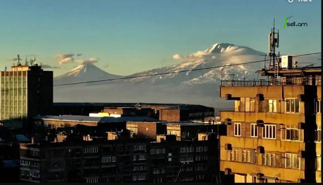 4 սենյականոց բնակարան Գյուլբենկյան փողոցում, 105 ք.մ., 12/14 հարկ, 2 սանհանգույց