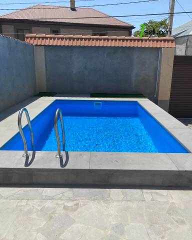 Երեք հարկանի քարե տուն Մելքումովի փողոցում Դավիթաշենում, 600 ք.մ., 3+ սանհանգույց, եվրովերանորոգված