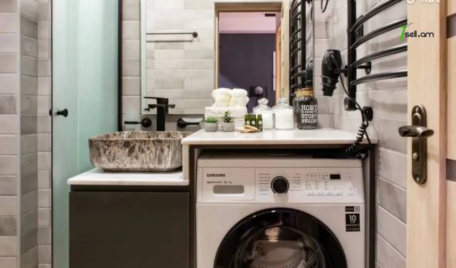 2 սենյականոց բնակարան նորակառույց շենքում Նիկողայոս Ադոնցի փողոցում, 43 քմ, 5/8 հարկ