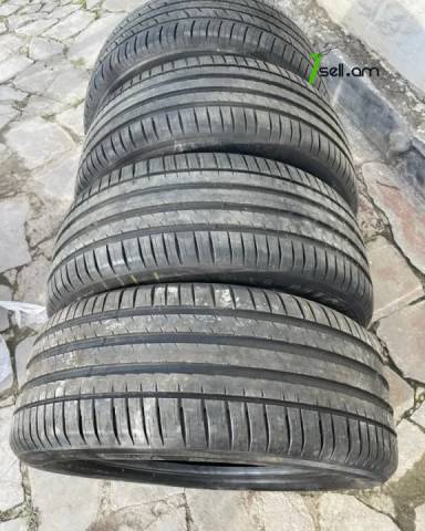 GGG. MiChelin 99.9% 4-հատ Ամառային անվադողեր, 275/50 R21 Lexus LX, Toyota Land cruiser
