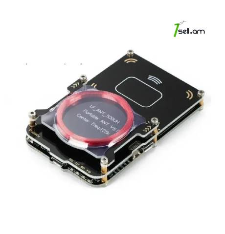 Proxmark3 Easy V3.0 RDV4 512k ID M1 RFID ալեհավաք Card Readerb radeo RFID-считыватель NFC, PM3