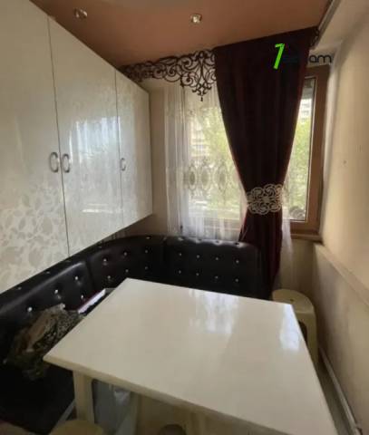 2 սենյականոց բնակարան Րաֆֆու փողոցում, 54 ք.մ., 6/9 հարկ, եվրովերանորոգված