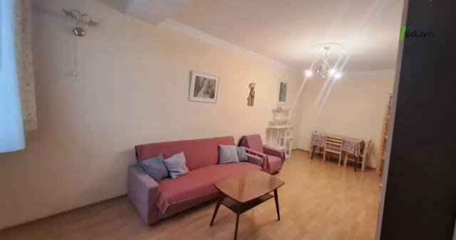 2 սենյականոց բնակարան Սարյանի փողոցում, 45 քմ, 9/11 հարկ, եվրովերանորոգված