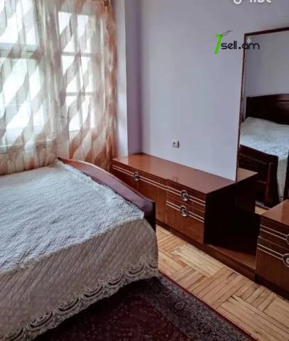 4 սենյականոց բնակարան Գուսան Շերամի փողոցում, 87 ք.մ., 3/9 հարկ, կոսմետիկ վերանորոգում