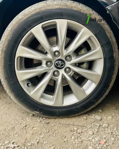 GGG.R17 Toyota 4hat Bantaaajj originall W55 5x114.3, Hyudai, Kia, mazda, nissan, Honda