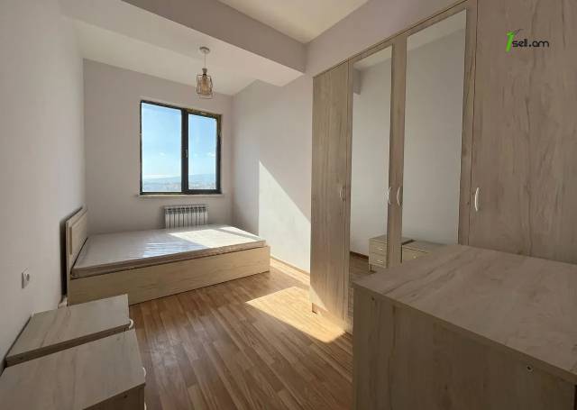 2 սենյականոց բնակարան նորակառույց շենքում Անաստաս Միկոյանի փողոցում, 56 քմ, բարձր առաստաղներ