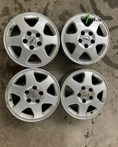 GGG. R15 4 հատ opel, Zafira B G