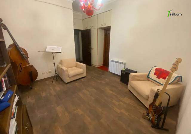 2 սենյականոց բնակարան նորակառույց շենքում Մամիկոնյանց փողոցում, 61 քմ, 7/15 հարկ, բարձր առաստաղներ