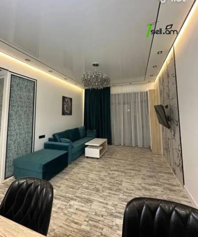 3 սենյականոց բնակարան նորակառույց շենքում Անաստաս Միկոյան փողոցում, 70 քմ, 11/16 հարկ, 2 սանհանգույց