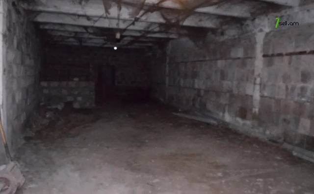 Արտադրական տարածք Դուդկոյի փողոցում Գյումրիում, 1190 ք.մ.