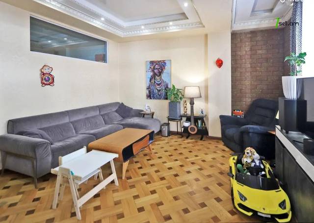 2 սենյականոց բնակարան նորակառույց շենքում Արամի փողոցում, 53 քմ, 7/16 հարկ, բարձր առաստաղներ