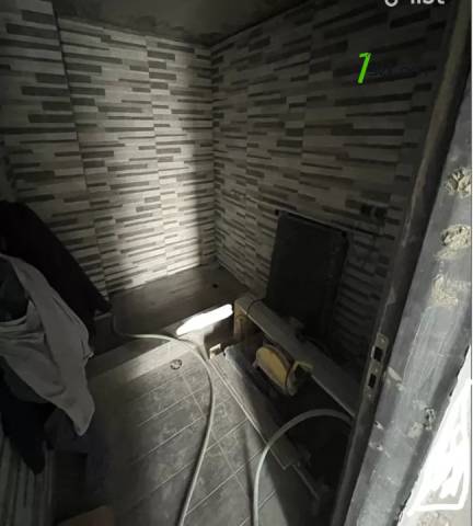 3 սենյականոց բնակարան նորակառույց շենքում Քեռու փողոցում, 115 ք.մ., բարձր առաստաղներ