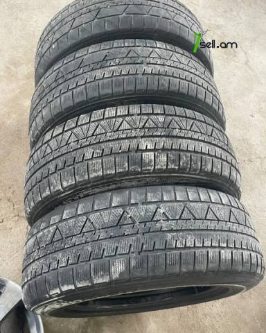 GGG. Vinter 4հատ Ձմեռային անվադողեր, 235/65 R17