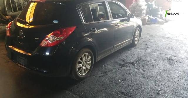 Nissan Tiida Axis, 2004-2014թթ., Օրիգինալ ճապոնական պահեստամասեր