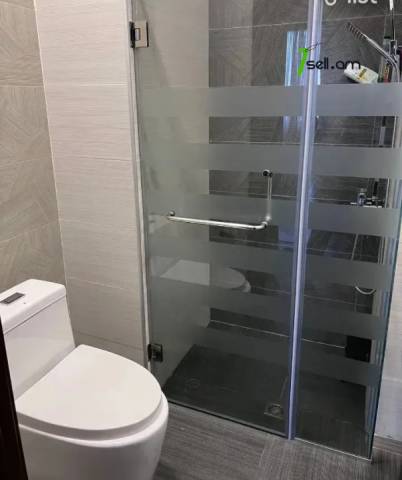 3 սենյականոց բնակարան նորակառույց շենքում Պարույր Սևակի փողոցում, 90 ք.մ., 2 սանհանգույց