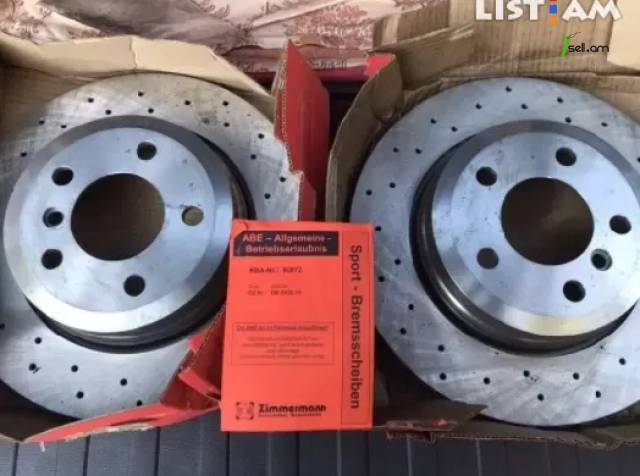 BMW X3 E83 Տոռմուզի Տարելկեք Դիմացի, տարելկա, դիսկ, դիսկեր