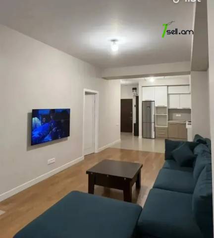 3 սենյականոց բնակարան նորակառույց շենքում, Ներսիսյան փողոցի փակուղի, 68 քմ, 6/19 հարկ