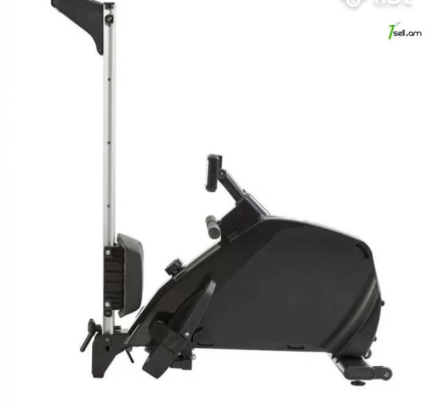 Гребной тренажер Tunturi Competence, Թիավարման մեքենա Tunturi Competence R20 Rower