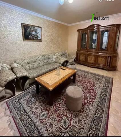 3 սենյականոց բնակարան նորակառույց շենքում Մազմանյան փողոցում, 80 ք.մ., 5/12 հարկ