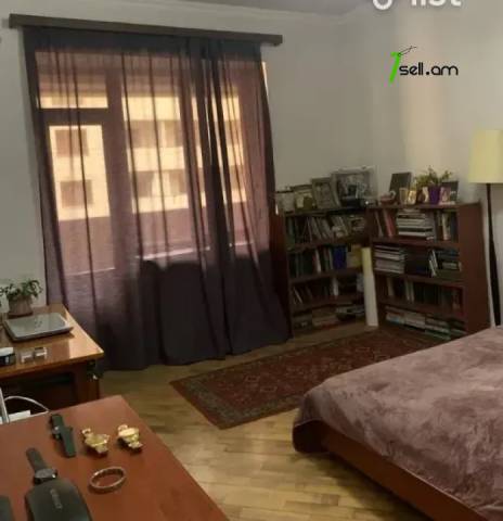 3 սենյականոց բնակարան նորակառույց շենքում Ծարավ աղբյուրի փողոցում, 93 ք.մ., 7/9 հարկ