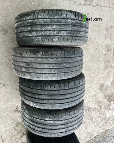 GGG. Mischelin 4հատ 60-70% Համասեզոնային անվադողեր, 235/40 R19