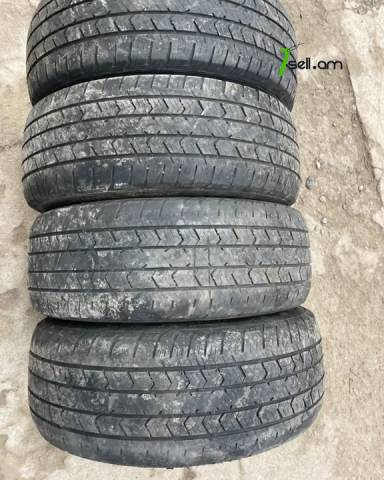 Evolution 4 հատ անվադողեր, 245/60 R18