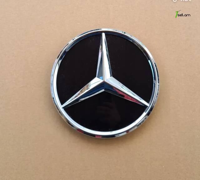 Mercedes դեմի շթի լոգո էմբլեմ AMG