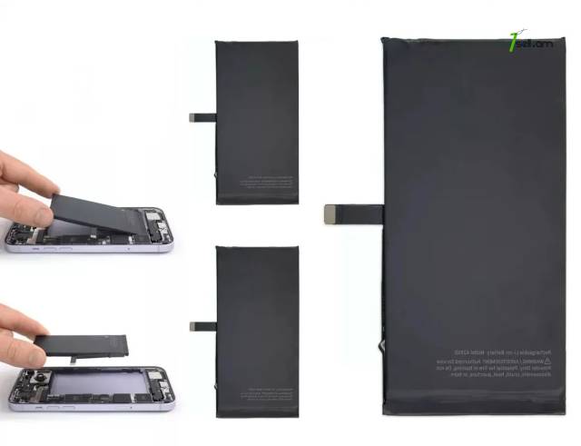 Apple iPhone 15 Plus Մարտկոց
