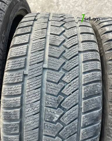 GGG. Torque 4 հատ 90-95%Ձմեռային անվադողեր, 245/40 R18
