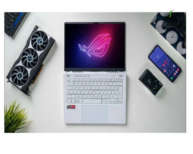 Խաղային նոութբուք Asus ROG Zephyrus G14 GA402RK Ryzen 9 6900HS 1TB AMD Radeon RX 6700S notebook ноутбук