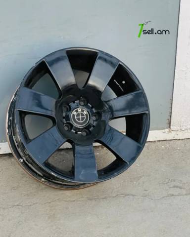 GGG. BMW R18 4հատ անվահեծ E60