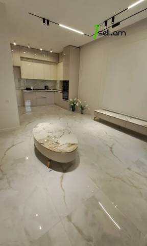 2 սենյականոց բնակարան նորակառույց շենքում Նիկողայոս Ադոնցի փողոցում, 60 ք.մ., 3/14 հարկ