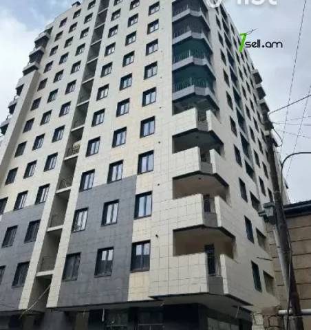 3 սենյականոց բնակարան նորակառույց շենքում Վիկտոր Համբարձումյան փողոցում, 81 ք.մ., 2 սանհանգույց