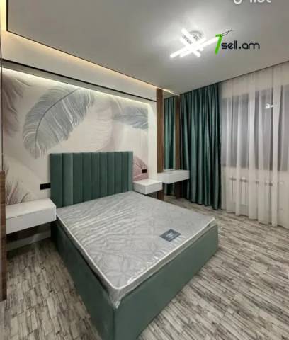 3 սենյականոց բնակարան նորակառույց շենքում Անաստաս Միկոյան փողոցում, 70 քմ, 11/16 հարկ, 2 սանհանգույց