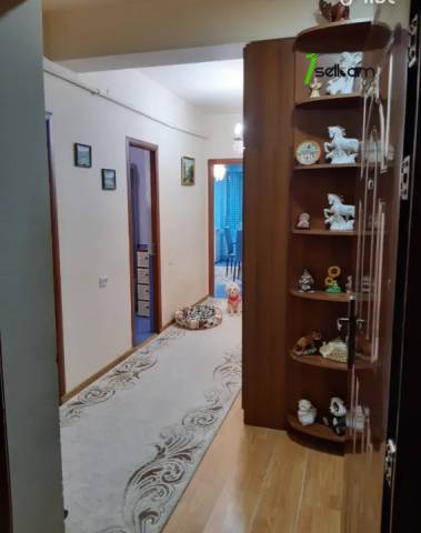 2 սենյականոց բնակարան նորակառույց շենքում Գյուրջյան փողոցում, 71 քմ, 8/14 հարկ, 2 սանհանգույց