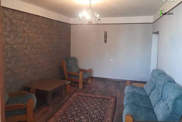 2 սենյականոց բնակարան, Նորաշեն թաղամաս, 62 քմ, 6/16 հարկ, կապիտալ վերանորոգված