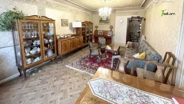 4 սենյականոց բնակարան Օրբելի եղբայրների փողոցում, 93 քմ, 3/5 հարկ, 2 սանհանգույց