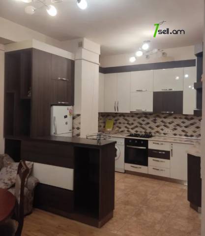 2 սենյականոց բնակարան Տիգրան Մեծի պողոտայում, 60 ք.մ., 2/9 հարկ, կապիտալ վերանորոգված